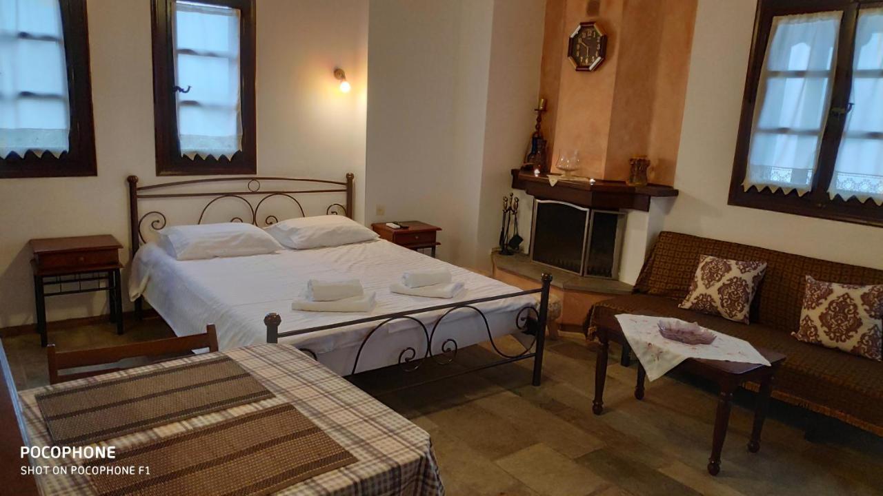 Villa Belian 1 Argalasti Buitenkant foto