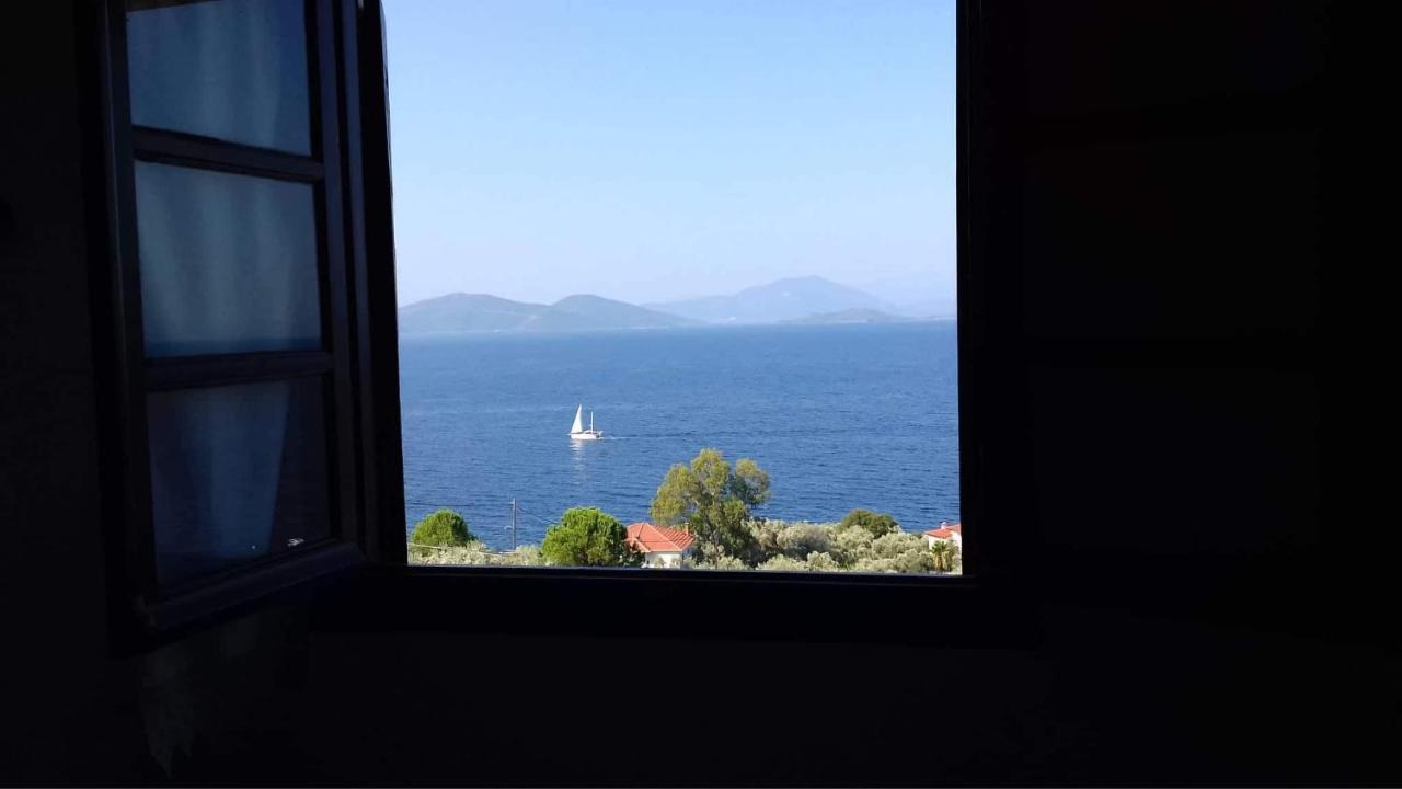 Villa Belian 1 Argalasti Buitenkant foto