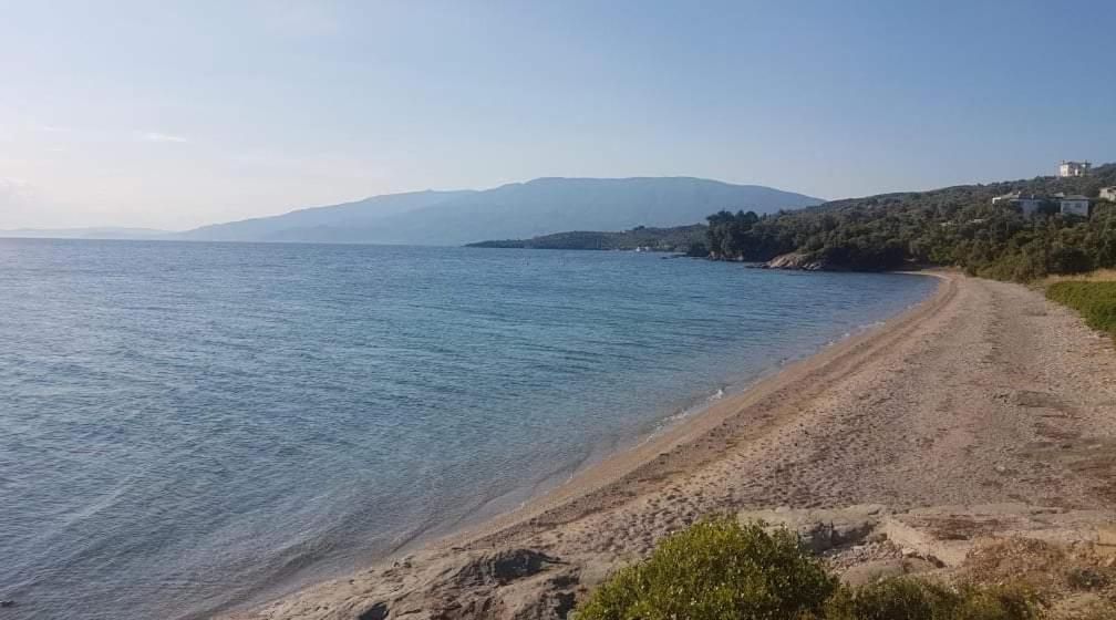 Villa Belian 1 Argalasti Buitenkant foto